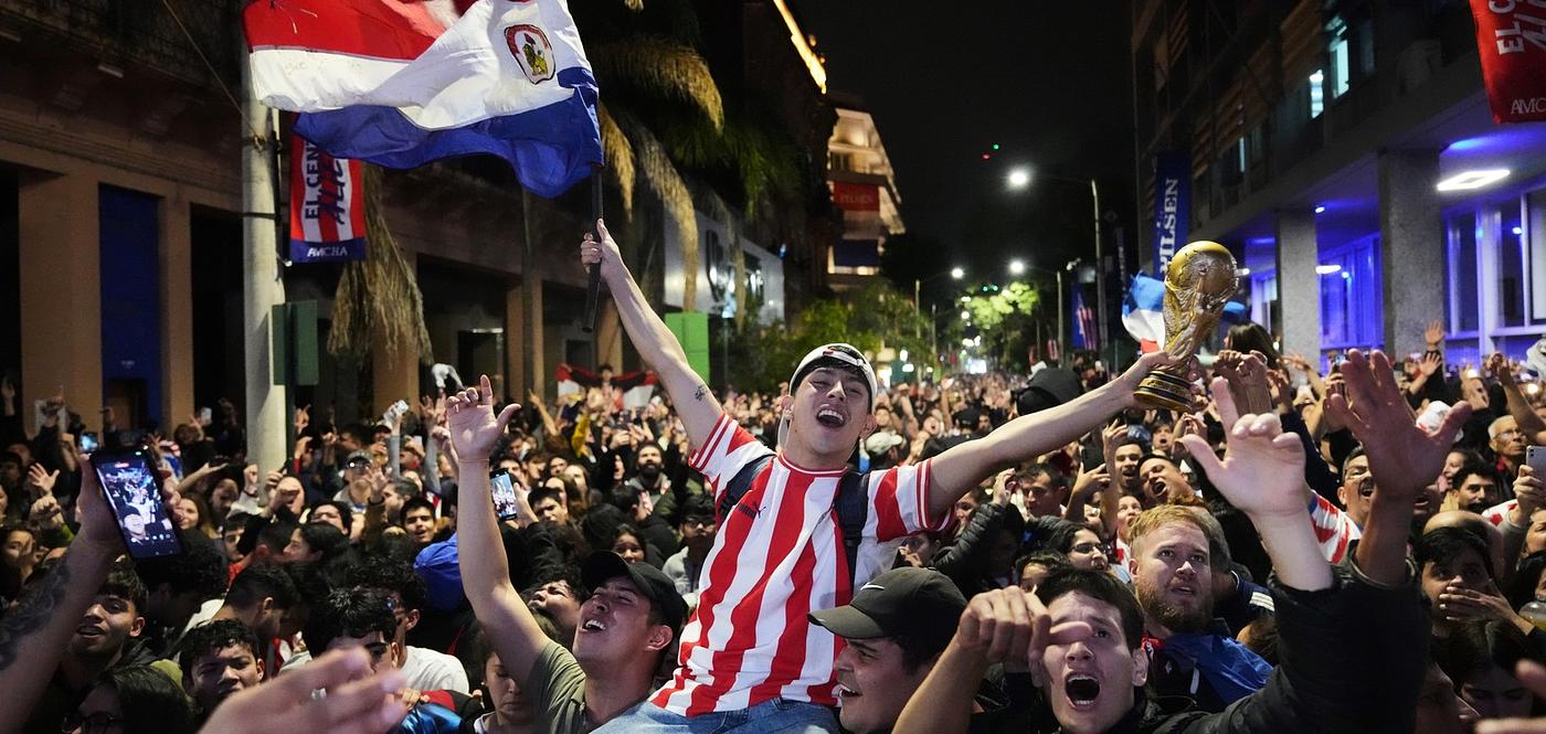 Paraguay, una revancha contra el expolio cinco siglos después