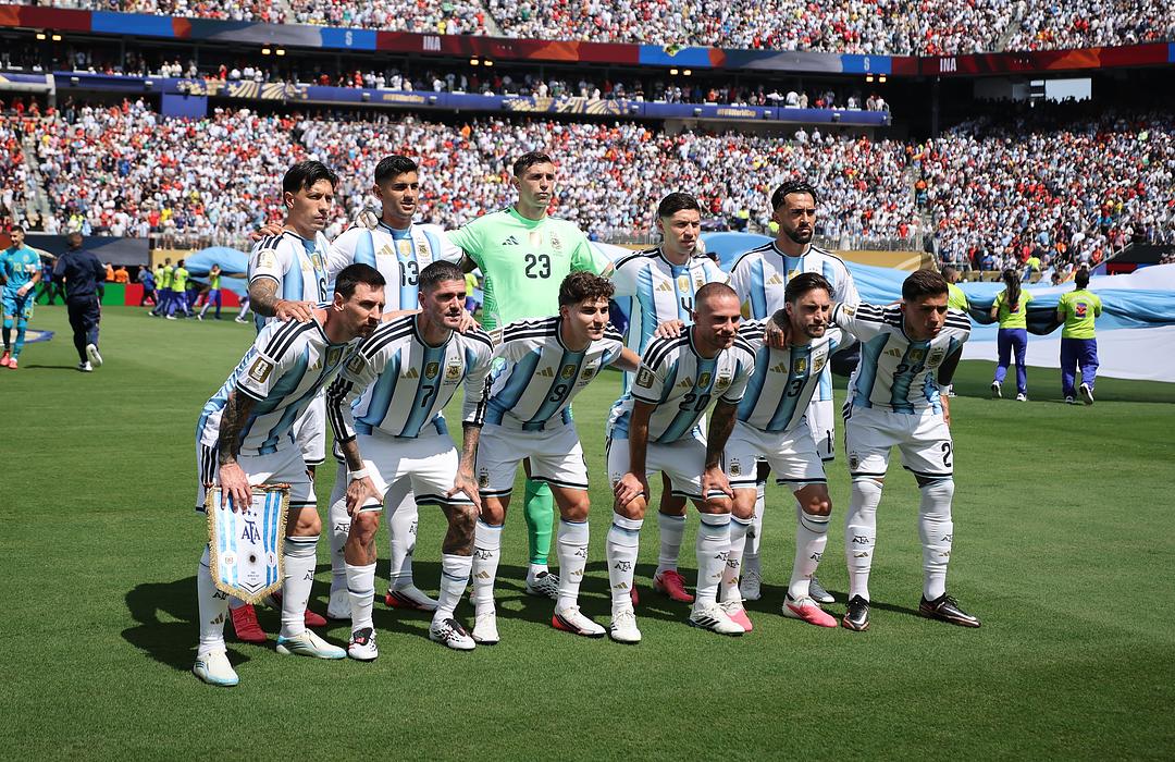 Sobreviviendo: Argentina hace temblar el corazón