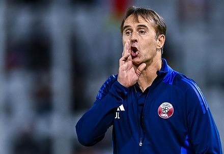 Imagen de la nota: Julen Lopetegui: la revancha menos pensada