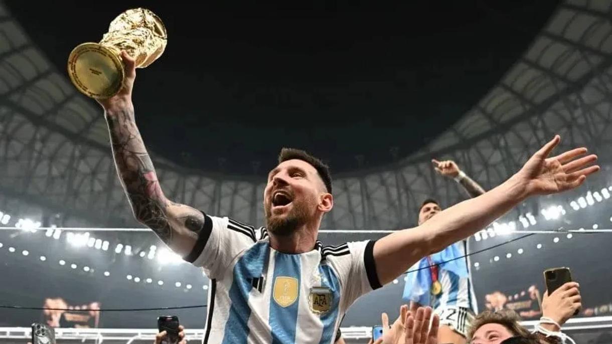 Imagen de la nota: Messi, como trampa meritocrática